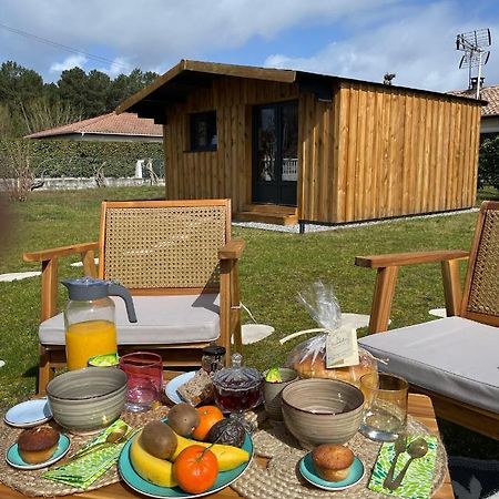 Aux Bonheurs Landais Otel Linxe Dış mekan fotoğraf