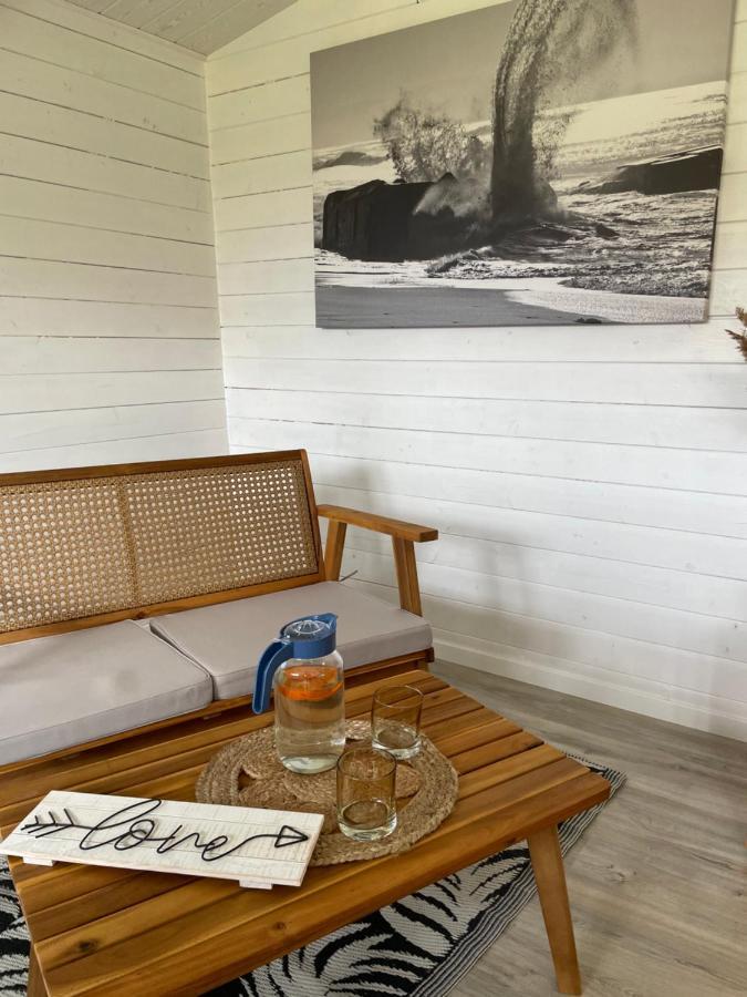 Aux Bonheurs Landais Otel Linxe Dış mekan fotoğraf