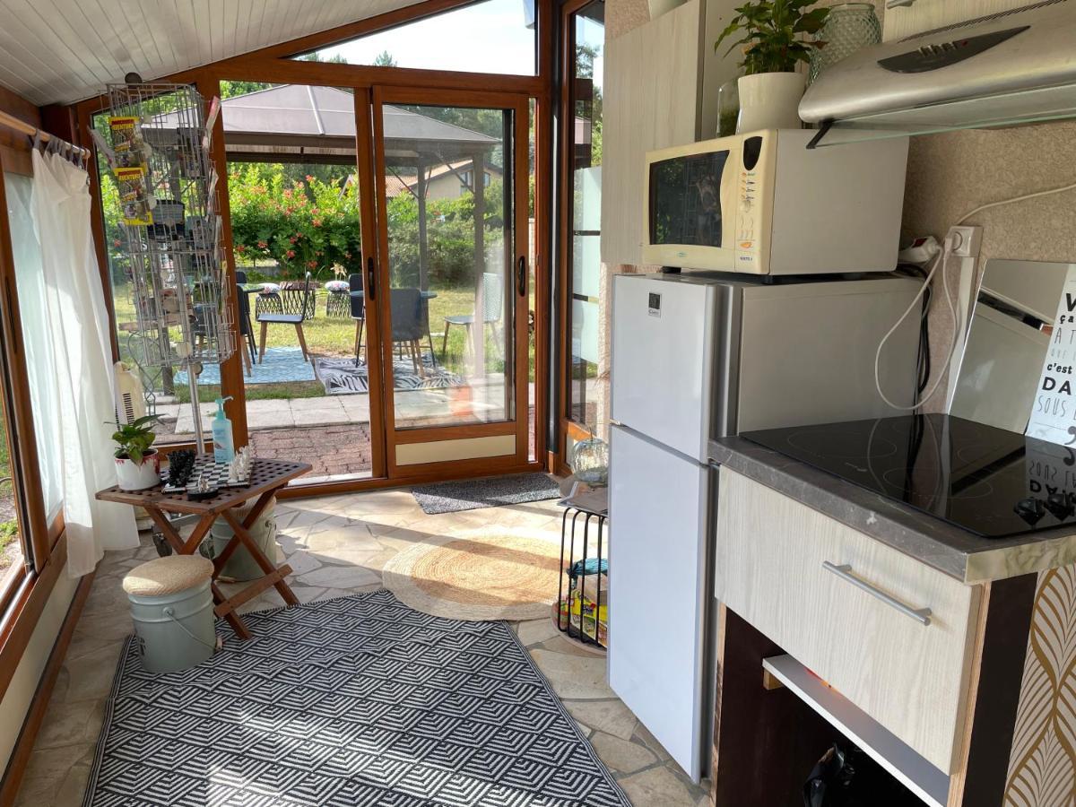 Aux Bonheurs Landais Otel Linxe Dış mekan fotoğraf